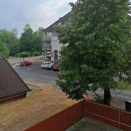 Apartmán Harsfa 1. Zalakaros Exteriér fotografie