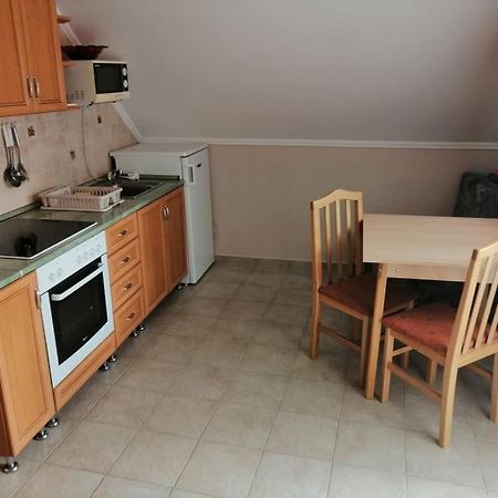 Apartmán Harsfa 1. Zalakaros Exteriér fotografie