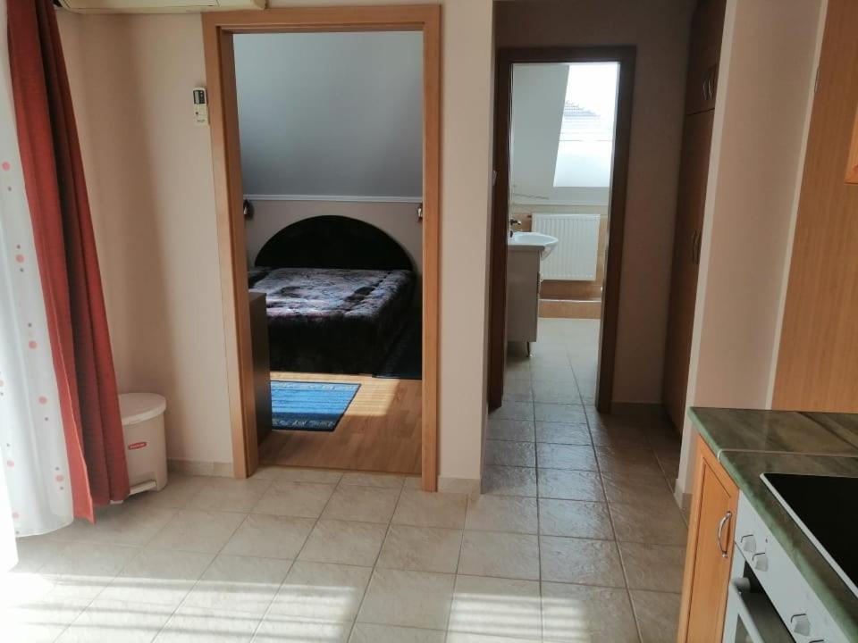 Apartmán Harsfa 1. Zalakaros Exteriér fotografie