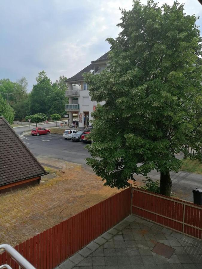 Apartmán Harsfa 1. Zalakaros Exteriér fotografie