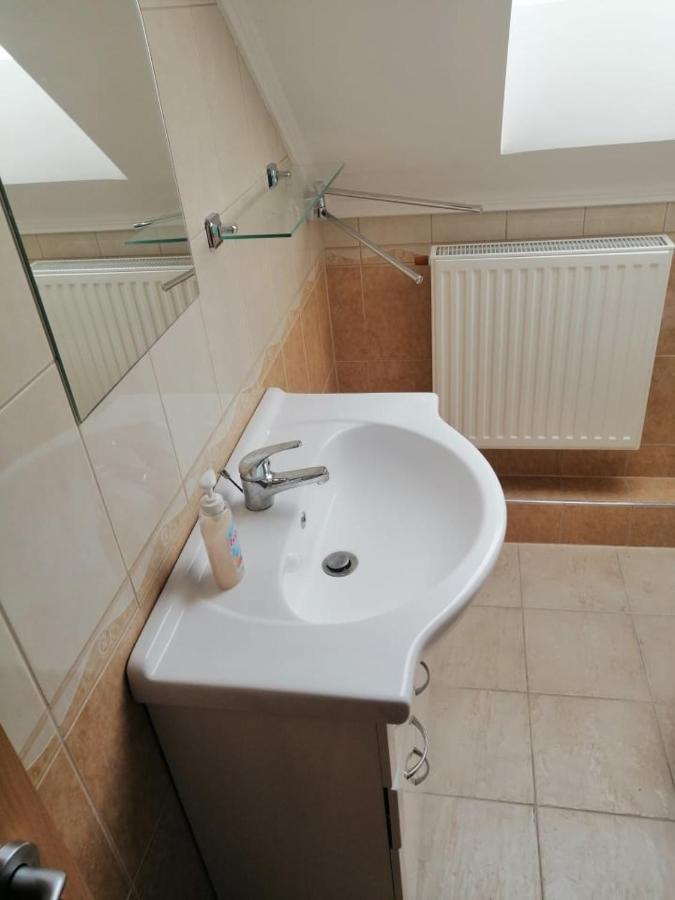 Apartmán Harsfa 1. Zalakaros Exteriér fotografie