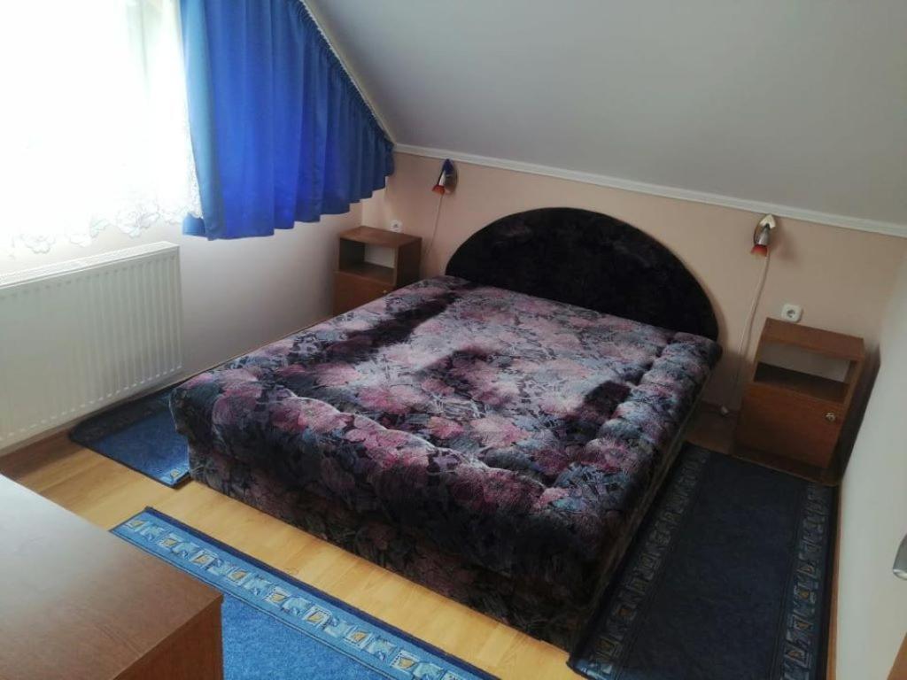 Apartmán Harsfa 1. Zalakaros Exteriér fotografie