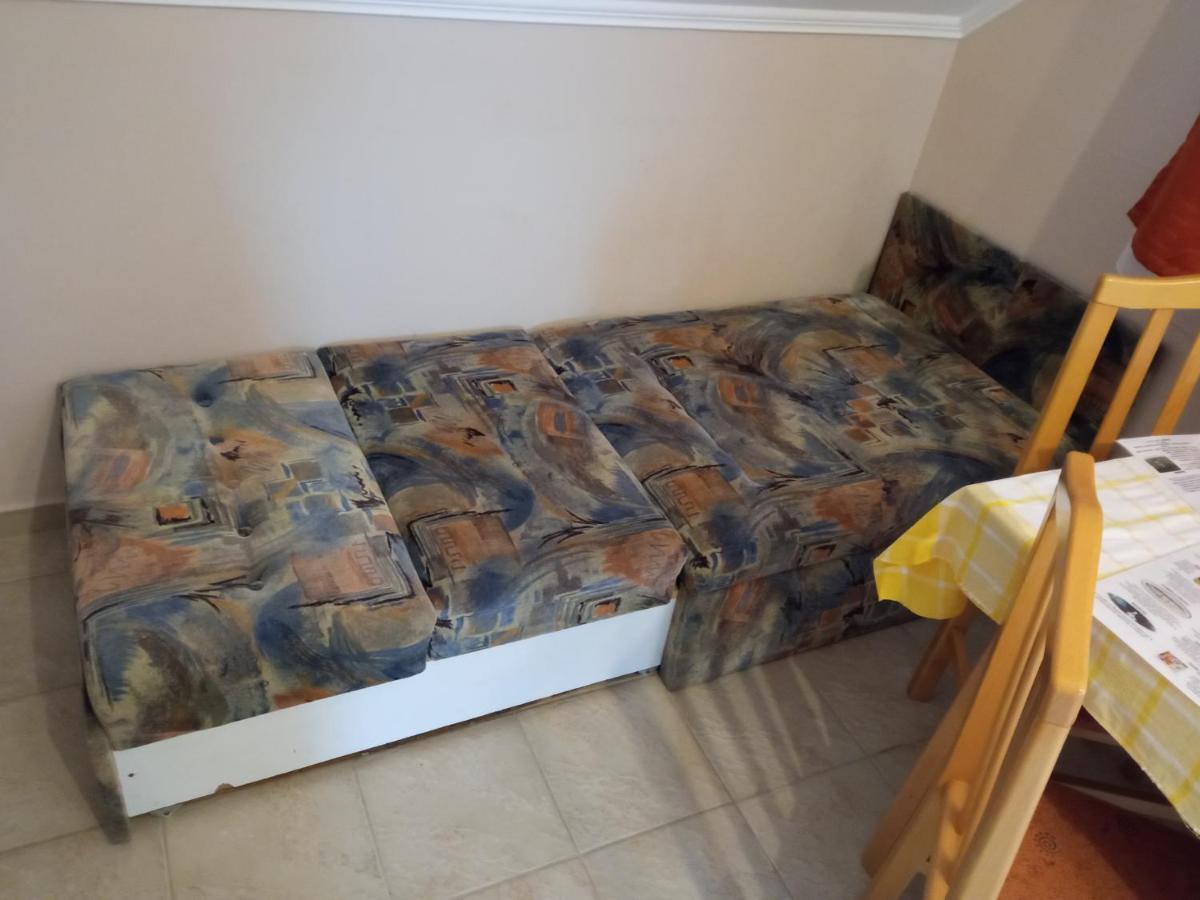 Apartmán Harsfa 1. Zalakaros Exteriér fotografie